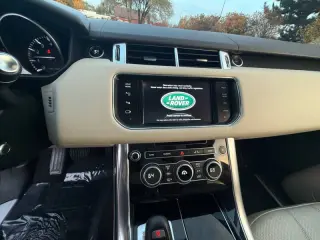 2014 Land Rover Range Rover Sport Supercharged