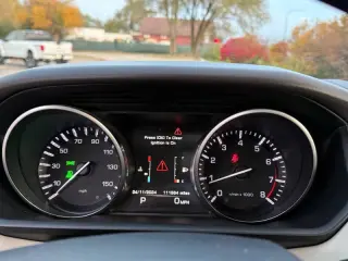 2014 Land Rover Range Rover Sport Supercharged