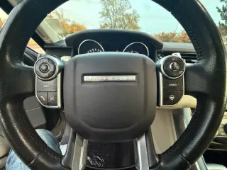2014 Land Rover Range Rover Sport Supercharged