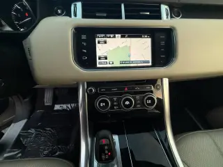 2014 Land Rover Range Rover Sport Supercharged