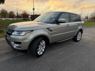 2014 Land Rover Range Rover Sport Supercharged