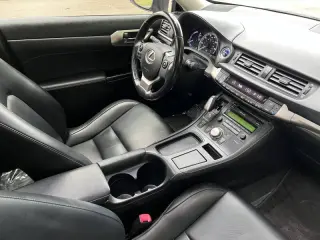 2015 Lexus CT 200h