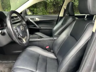 2015 Lexus CT 200h