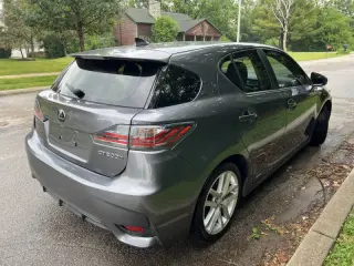 2015 Lexus CT 200h