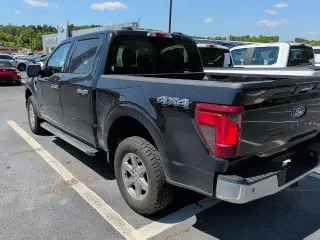 Ford F-150 2024 4x4 XLT 4dr SuperCrew 6.5 ft. SB