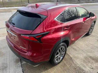 2016 Lexus NX 200t