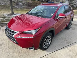 2016 Lexus NX 200t