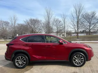 2016 Lexus NX 200t