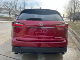 2016 Lexus NX 200t