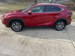 2016 Lexus NX 200t