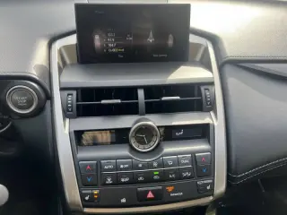 2016 Lexus NX 200t