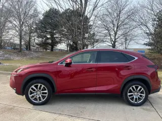 2016 Lexus NX 200t