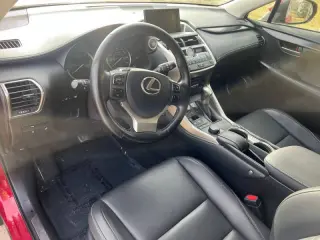 2016 Lexus NX 200t