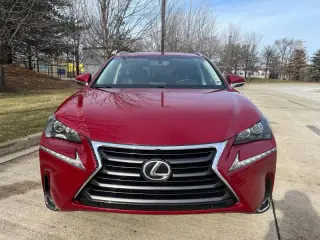 2016 Lexus NX 200t