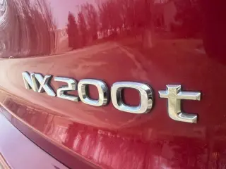 2016 Lexus NX 200t