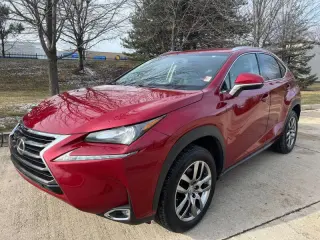 2016 Lexus NX 200t