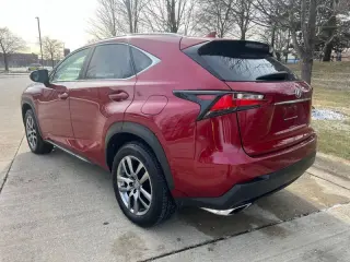 2016 Lexus NX 200t