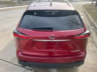 2016 Lexus NX 200t