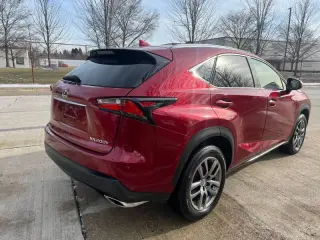 2016 Lexus NX 200t