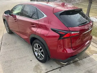 2016 Lexus NX 200t