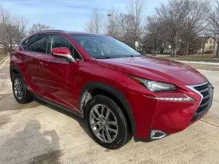 2016 Lexus NX 200t