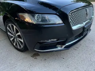 2020 Lincoln Continental Livery