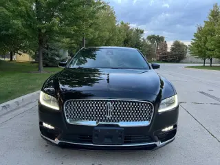 2020 Lincoln Continental Livery