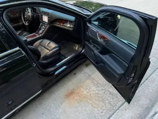 2020 Lincoln Continental Livery