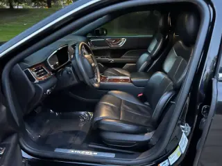 2020 Lincoln Continental Livery