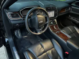 2020 Lincoln Continental Livery