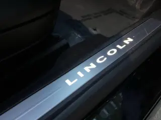 2020 Lincoln Continental Livery