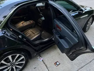 2020 Lincoln Continental Livery