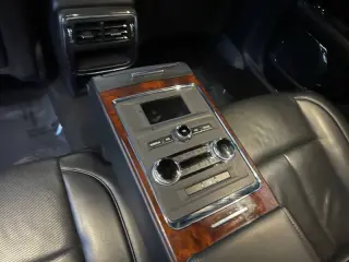 2020 Lincoln Continental Livery