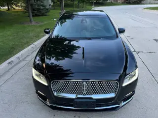 2020 Lincoln Continental Livery