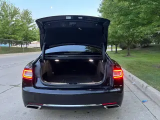 2020 Lincoln Continental Livery