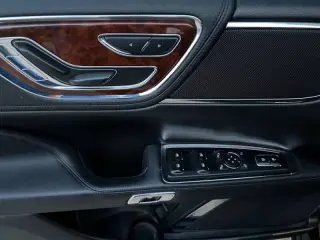2020 Lincoln Continental Livery
