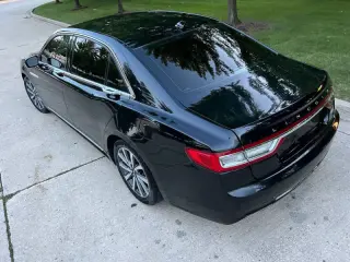 2020 Lincoln Continental Livery