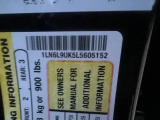 2020 Lincoln Continental Livery