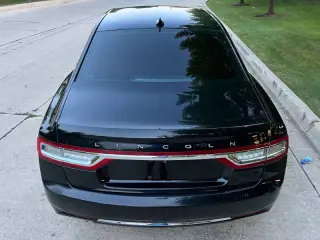 2020 Lincoln Continental Livery