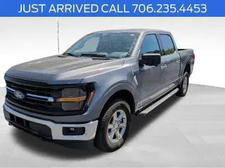 Ford F-150 2024 4x4 XLT 4dr SuperCrew 5.5 ft. SB