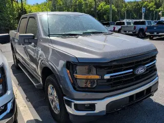 Ford F-150 2024 4x4 XLT 4dr SuperCrew 5.5 ft. SB