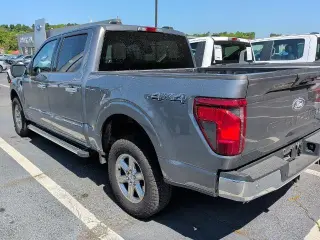 Ford F-150 2024 4x4 XLT 4dr SuperCrew 5.5 ft. SB