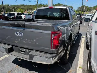 Ford F-150 2024 4x4 XLT 4dr SuperCrew 5.5 ft. SB