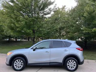 2016 Mazda CX-5 Touring