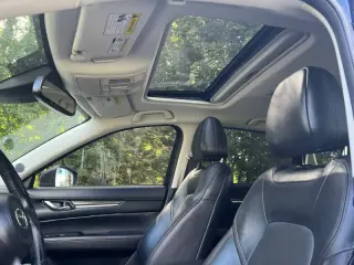 2019 Mazda CX-5 Grand Touring Reserve