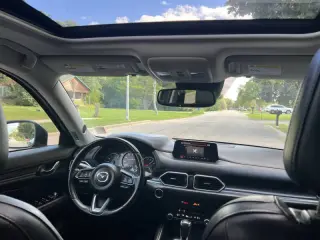 2019 Mazda CX-5 Grand Touring Reserve