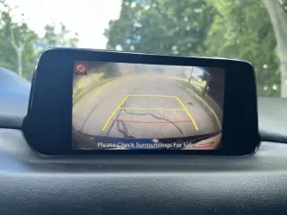 2019 Mazda CX-5 Grand Touring Reserve