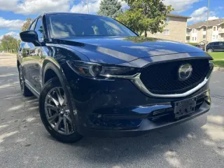 2019 Mazda CX-5 Grand Touring Reserve