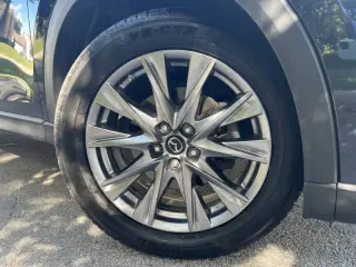 2019 Mazda CX-5 Grand Touring Reserve