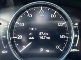 2019 Mazda CX-5 Grand Touring Reserve